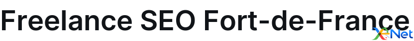 Freelance SEO Fort-de-France